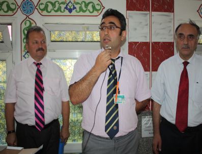 Hacı Adaylarının Aşıları Yapılıyor