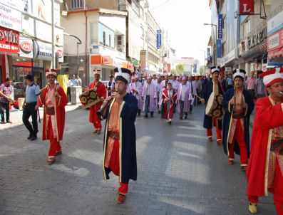 AHMET YENİLMEZ - Karaman`da Ahilik Haftası Etkinlikleri