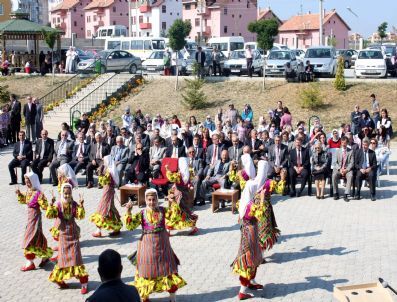 Kastamonu`da İlköğretim Haftası Coşkuyla Kutlandı