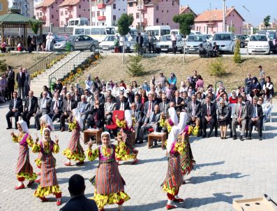 BAYRAM ÖZ - Kastamonu`da İlköğretim Haftası Coşkuyla Kutlandı