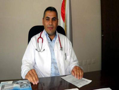 ATILLA ÖZDEMIR - Kastamonu Devlet Hastanesi Ek Binasının Başhekim Yardımcısı Çocuk Uzmanı Dr. Recep Polat:
