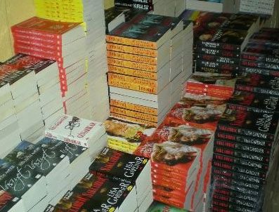 BESTSELLER - Kitap korsanlarının yeni yöntemi