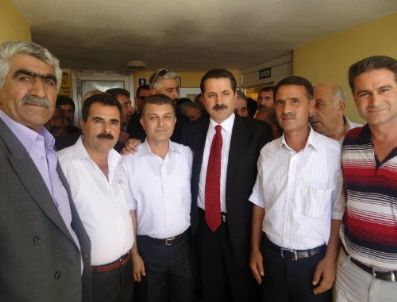 Kızıltepe Stk Platformu, Gap Projesi'nin Bitirilmesini İstedi