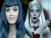 Lady Gaga, Katy Perry ile kapışacak