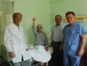 'masada Kalırsın' Dediler, İyileşti