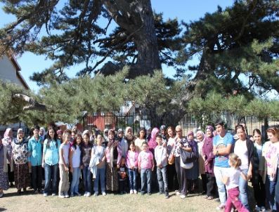 Mobil Kursla Bilgisayar Öğrendiler