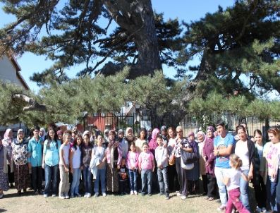 Mobil Kursla Bilgisayar Öğrendiler