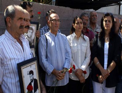 AYLA AKAT ATA - Musa Anter Vurulduğu Yerde Anıldı