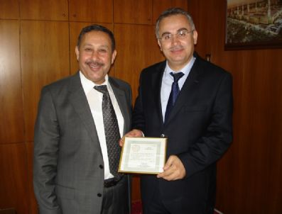 ORDU İLI - Ödemiş Müftülüğünde Devir Teslim Heyecanı