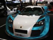 Otomobil tutkunları bu fuarda buluştu