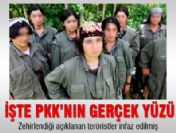 PKK'nın gerçek yüzü ortaya çıktı