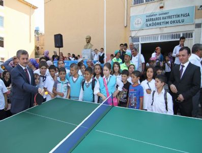 BARBAROS HAYRETTİN PAŞA - Şahinbey Belediyesi, Temizlik Kampanyasına Devam Ediyor