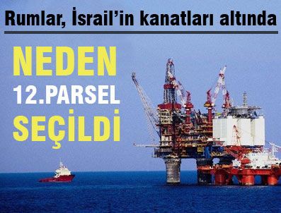 NOBLE ENERGY - Rum ordusu kırmızı alarma geçti