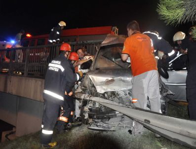 Şişli'de Trafik Kazası: 1 Yaralı