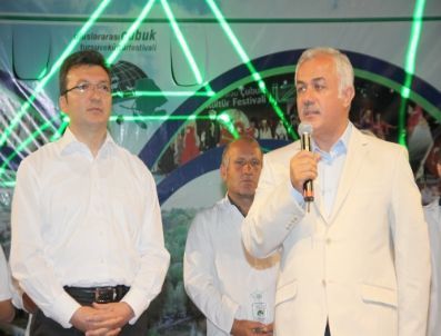 Sona Eren `7. Uluslararası Çubuk Kültür Festivali` Beğenildi