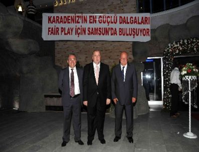 NEDIM TÜRKMEN - Süper Lig'de Mücadele Eden Karadeniz Kulüpleri Ortak Deklarasyon Yayımladı