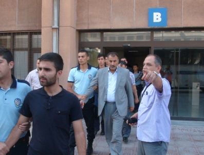 Taksim Göstericileri Adliyede