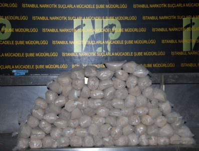 Uyuşturucu Tacirlerine Yönelik Operasyonlar Polis Kamerasında