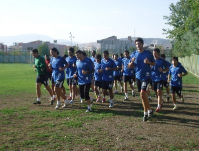 Adıyamanspor Mardin Maçının Hazırlıklarına Başladı