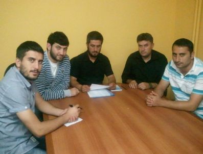 BURHANEDDIN RABBANI - Agd Sakarya Şubesinden Basın Açıklaması