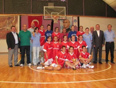 ABDULLAH ÇETINKAYA - Ahmet Remzi Öntaş Turnuvası Şampiyonu’nu 3'lü Averaj Belirledi