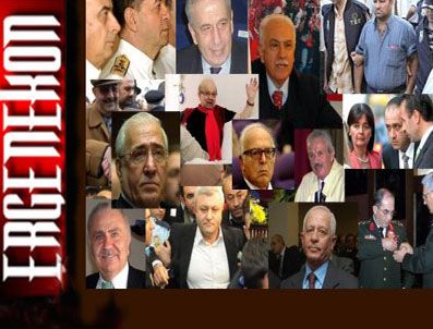 BALYOZ DARBE PLANı - AK Parti kapatma davası Ergenekon davasında