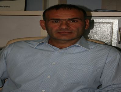 ALI BEKTAŞ - Ak Parti Kozlu Teşkilatı’na Yavuz Sarışan Adaylığını Açıkladı