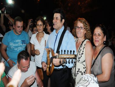 HASAN SIPAHIOĞLU - Alanya'da Esnaf Rüzgarı