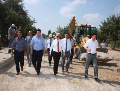 Aldırmaz: Uyumlu Çalışma Başarıyı Getiriyor