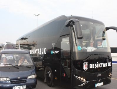 Beşiktaş`a Yalova`dan Eskort Önlemi