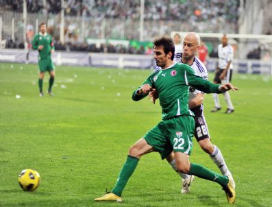 VEDERSON - Bursaspor İle Beşiktaş 84. Randevuya Çıkıyor