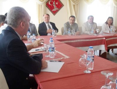 ALI SAĞLAM - Cizre’de Turizm ve Otelcilik Fakültesi Açılıyor