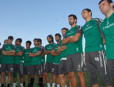 ALI HELVACı - Denizlispor Kasımpaşa Maçı Hazırlıklarını Sürdürüyor