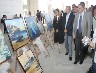 İBRAHIM YURDAKUL - Dünün Madde Bağımlısı Çocukları, Bugün Hayatlarını Sanata Adıyor