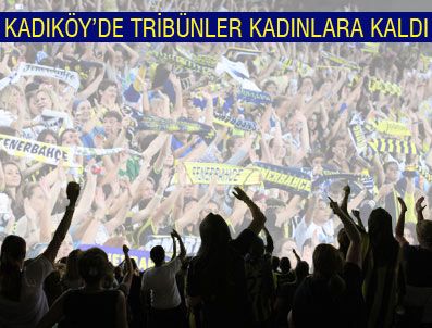 CIMBOM - Şükrü Saraçoğlu'nda kadın devrimi