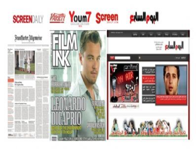 Dünyanın Gözü Altın Portakal'da