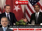 Fatih Altaylı, Obama'nın konuşmasını yorumladı