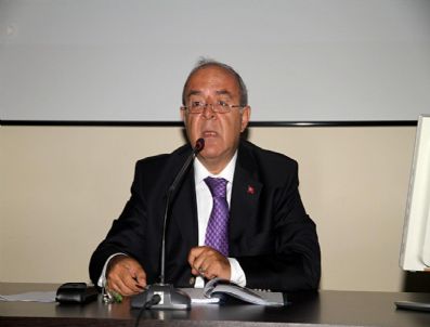 VEDAT MÜFTÜOĞLU - Göreve Yükselen Personele Eğitim