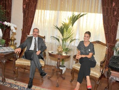 Gülben Ergen, Milli Eğitim Bakanlığı`nda