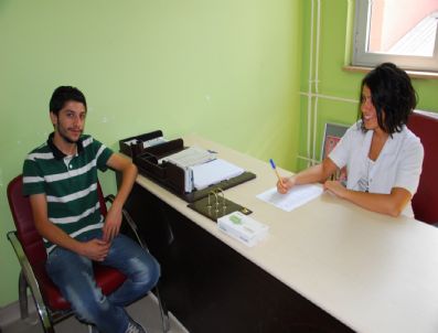 Hakkari`de Sigara Bırakma Tedavisi Destek Programı