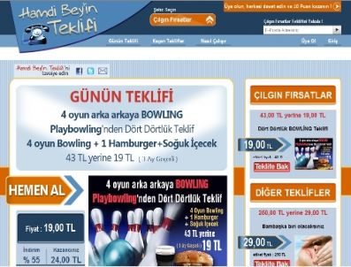 Hamdibeyinteklifi.com, Bir Ay İçinde 5 Milyon Ziyaretçiye Ulaştı