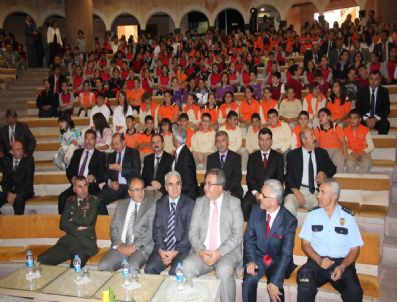 HASAN ÜNVER - İlköğretim Haftası Törenle Başladı