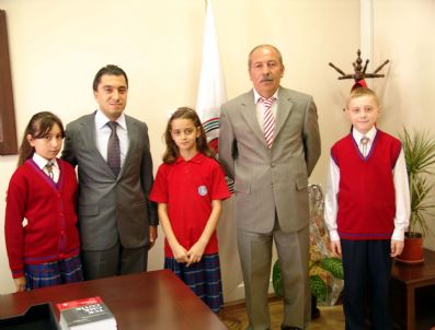 İlköğretim Öğrencilerinden Ziyaretler
