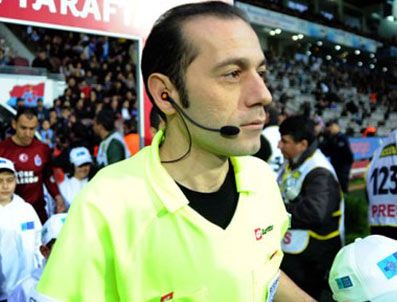 SÜLEYMAN ABAY - 4. Hafta maçlarını yönetecek hakemler belli oldu