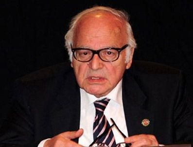 SABİH KANADOĞLU - Kanadoğlu'nun oğlu da babasının izinde