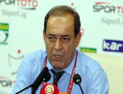 JAMAIKA - Kardemir Karabükspor-galatasaray Maçının Ardından