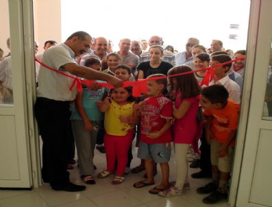 Kepez Belediyesi Boğazkent Mahallesine İrtibat Bürosu Açtı