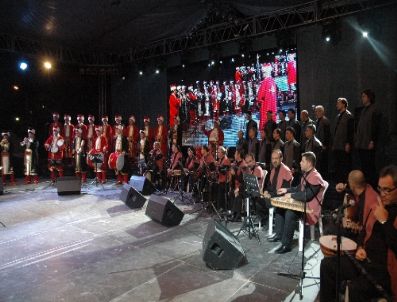 AHMET ÖZHAN - Kırşehir'de 24. Ahilik Haftası Kutlamaları Etkinliklerle Sürüyor