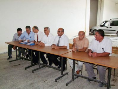 Korkuteli Belediyesi Toplu İş Sözleşmasi İmzaladı