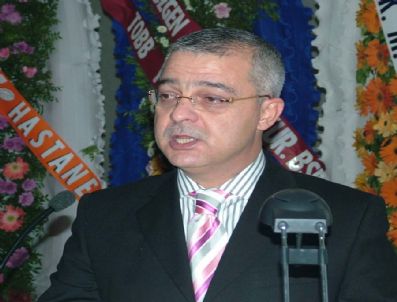 ŞÜKRÜ VURAL - Matso Üyelerini Uyardı